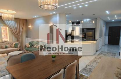 Apartment - 3 - 2 for rent in Wesal City - El Shorouk Compounds - Shorouk City - Cairo Apartment - 3 - 2 for rent in Wesal City - El Shorouk Compounds - Shorouk City - Cairo