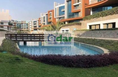Apartment - 2 - 1 for rent in La Mirada Compound - 5th Settlement Compounds - The 5th Settlement - New Cairo City - Cairo