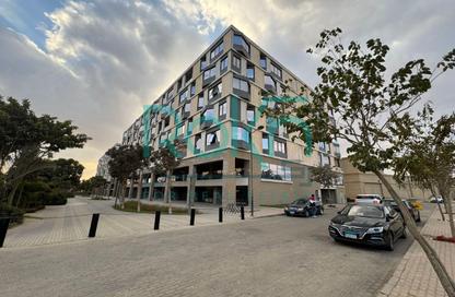 Office Space - Studio - 2 Bathrooms for rent in The Polygon - Sheikh Zayed Compounds - Sheikh Zayed City - Giza