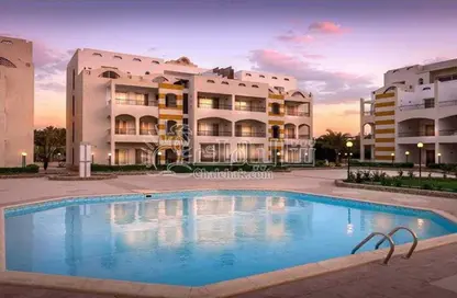 شاليه - غرفة نوم - 1 حمام للبيع في بالميرا بيتش - العين السخنة - السويس