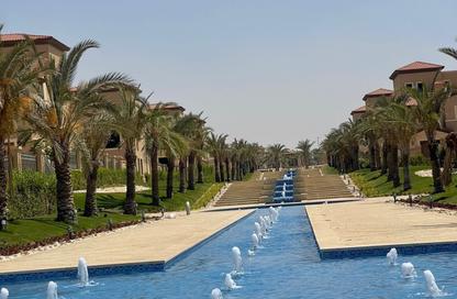 Townhouse - 4 - 4 for sale in La Vista City - New Capital Compounds - New Capital City - Cairo