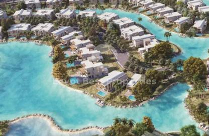 Chalet - 3 Bedrooms - 4 Bathrooms for sale in Al Masyaf - Ras Al Hekma - North Coast
