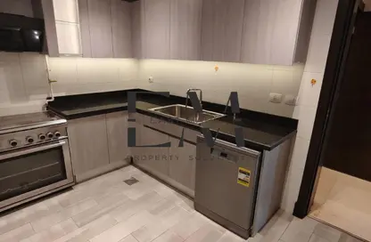 Roof - 3 Bedrooms - 2 Bathrooms for rent in El Maram Land Mark - 5th Settlement Compounds - The 5th Settlement - New Cairo City - Cairo