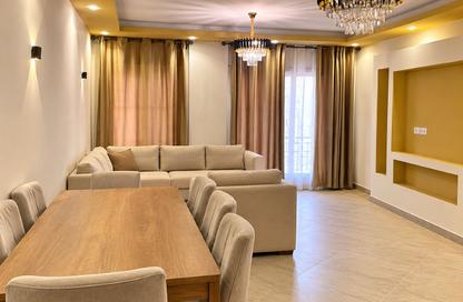 Apartment - 3 - 2 for sale in El Koronfel - The 5th Settlement - New Cairo City - Cairo