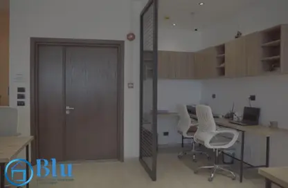 مساحات مكتبية - 2 غرف نوم للايجار في ديستريكت 5 - كمبوندات التجمع الخامس - التجمع الخامس - مدينة القاهرة الجديدة - القاهرة