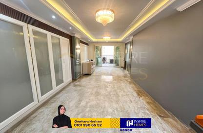 Apartment - 3 Bedrooms - 3 Bathrooms for sale in Ademon Fremon St. - Smouha - Hay Sharq - Alexandria