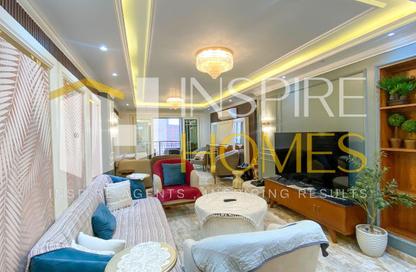 Apartment - 3 - 3 for sale in Ademon Fremon St. - Smouha - Hay Sharq - Alexandria