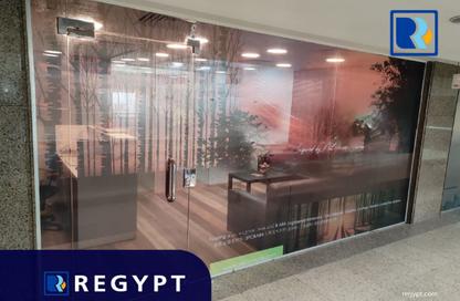 Office Space - Studio - 1 Bathroom for rent in V90 - North Teseen St. - The 5th Settlement - New Cairo City - Cairo