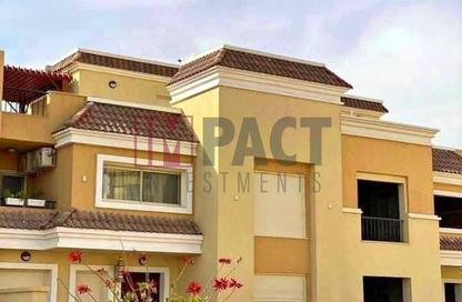 Hotel Apartment - Studio - 1 Bathroom for sale in Elan Sarai - Sarai - Mostakbal City Compounds - Mostakbal City - Future City - Cairo