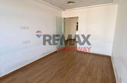 Office Space - Studio - 1 Bathroom for rent in The Courtyard - 12th District - Sheikh Zayed City - Giza