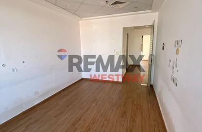 Office Space - Studio - 1 Bathroom for rent in The Courtyard - 12th District - Sheikh Zayed City - Giza