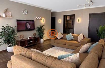 شقة - 2 - 1 للبيع في وان قطامية - كمبوندات القطامية - القطامية - مدينة القاهرة الجديدة - القاهرة