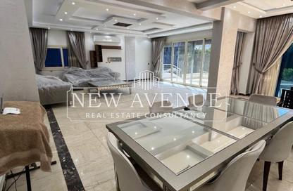 Villa - 7 Bedrooms - 6 Bathrooms for sale in El Koronfel - The 5th Settlement - New Cairo City - Cairo