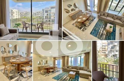 Duplex - 3 - 3 for rent in Eastown - 5th Settlement Compounds - The 5th Settlement - New Cairo City - Cairo