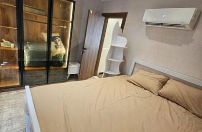 Roof - Studio - 1 Bathroom for rent in Stone Residence - 5th Settlement Compounds - The 5th Settlement - New Cairo City - Cairo
