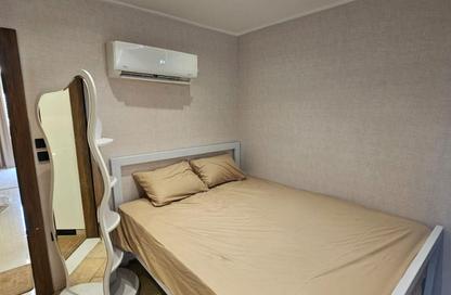 Roof - Studio - 1 Bathroom for rent in Stone Residence - 5th Settlement Compounds - The 5th Settlement - New Cairo City - Cairo