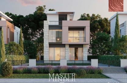 Villa - 3 - 3 for sale in The Estates - Sheikh Zayed Compounds - Sheikh Zayed City - Giza