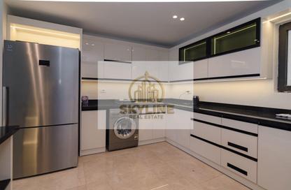 Apartment - 2 Bedrooms - 2 Bathrooms for rent in Lake View - 5th Settlement Compounds - The 5th Settlement - New Cairo City - Cairo