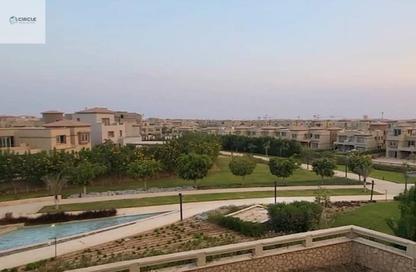 Villa - 4 Bedrooms - 5 Bathrooms for sale in Palm Hills New Cairo - 5th Settlement Compounds - The 5th Settlement - New Cairo City - Cairo