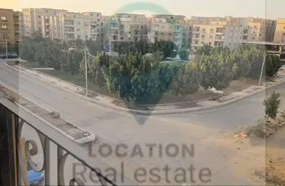 شقة - 3 غرف نوم - 2 حمامات للبيع في الحي التاسع - مدينة العبور - القليوبية