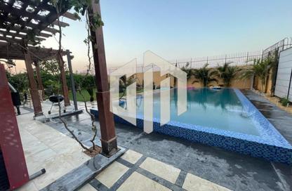 Villa - 3 Bedrooms - 3 Bathrooms for rent in Mivida - 5th Settlement Compounds - The 5th Settlement - New Cairo City - Cairo