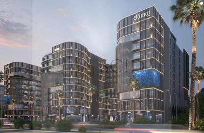 Office Space - 2 Bedrooms - 2 Bathrooms for sale in Ever - 26th of July Corridor - 6 October City - Giza