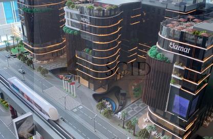Office Space - 2 Bedrooms - 2 Bathrooms for sale in Ever - 26th of July Corridor - 6 October City - Giza