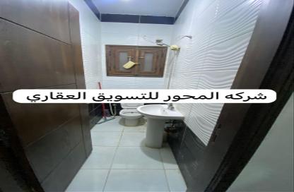 Apartment - 3 Bedrooms - 2 Bathrooms for sale in Ahmed Maher St. - Al Mansoura - Al Daqahlya