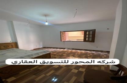 Apartment - 3 Bedrooms - 2 Bathrooms for sale in Ahmed Maher St. - Al Mansoura - Al Daqahlya
