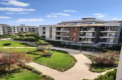 Apartment - 3 Bedrooms - 3 Bathrooms for rent in Zayed Dunes - 6th District - Sheikh Zayed City - Giza