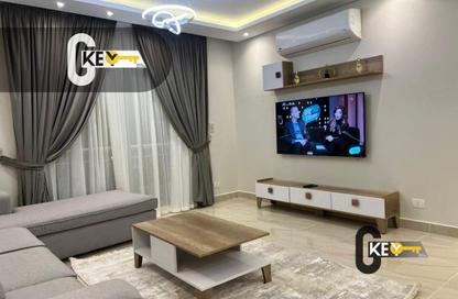 Apartment - 3 Bedrooms - 2 Bathrooms for rent in B12 - Madinaty - Cairo Apartment - 3 Bedrooms - 2 Bathrooms for rent in B12 - Madinaty - Cairo