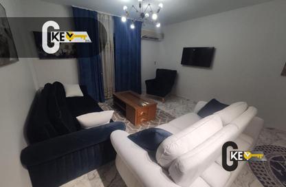 Apartment - 2 - 1 for rent in Talaat Mostafa St. - Rehab City Second Phase - Al Rehab - New Cairo City - Cairo