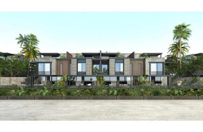 Villa - 5 Bedrooms - 5 Bathrooms for sale in HAP Town - Mostakbal City Compounds - Mostakbal City - Future City - Cairo