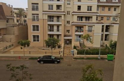 Apartment - 3 Bedrooms - 2 Bathrooms for sale in Esse Residence - Sarai - Mostakbal City Compounds - Mostakbal City - Future City - Cairo