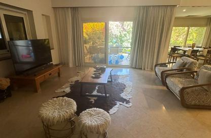 Villa - 5 Bedrooms - 5 Bathrooms for rent in 5th Settlement Compounds - The 5th Settlement - New Cairo City - Cairo