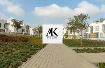 Townhouse - 3 Bedrooms - 4 Bathrooms for sale in Villette - 5th Settlement Compounds - The 5th Settlement - New Cairo City - Cairo