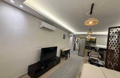 Apartment - Studio - 1 for rent in Park Side Residence - Zed Towers - Sheikh Zayed Compounds - Sheikh Zayed City - Giza Apartment - Studio - 1 for rent in Park Side Residence - Zed Towers - Sheikh Zayed Compounds - Sheikh Zayed City - Giza