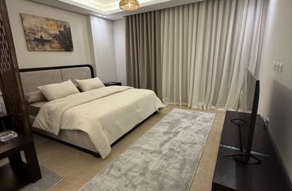 Apartment - Studio - 1 for rent in Park Side Residence - Zed Towers - Sheikh Zayed Compounds - Sheikh Zayed City - Giza Apartment - Studio - 1 for rent in Park Side Residence - Zed Towers - Sheikh Zayed Compounds - Sheikh Zayed City - Giza