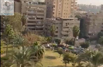 شقة - 3 غرف نوم - 2 حمامات للبيع في شارع النزهه - ارض الجولف - مصر الجديدة - القاهرة