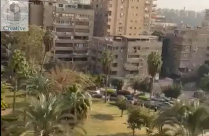 شقة - 3 غرف نوم - 2 حمامات للبيع في شارع النزهه - ارض الجولف - مصر الجديدة - القاهرة