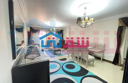 Apartment - 3 - 1 for rent in Ismail Al Habrouk St. - Glim - Hay Sharq - Alexandria