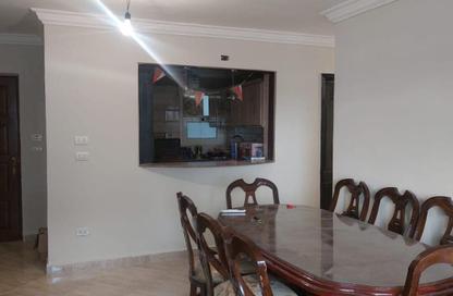 Apartment - 3 Bedrooms - 2 Bathrooms for rent in El Koronfel - The 5th Settlement - New Cairo City - Cairo