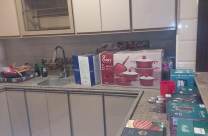 Apartment - 3 Bedrooms - 2 Bathrooms for rent in El Koronfel - The 5th Settlement - New Cairo City - Cairo