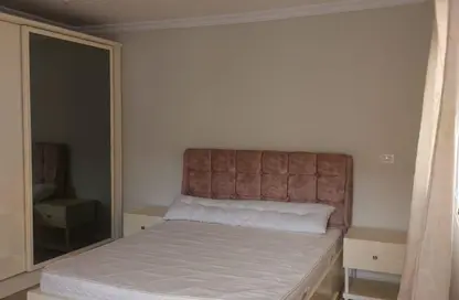 شقة - 3 غرف نوم - 2 حمامات للايجار في حى القرنفل - التجمع الخامس - مدينة القاهرة الجديدة - القاهرة