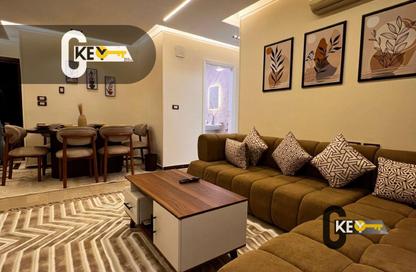 Apartment - 2 Bedrooms - 1 Bathroom for rent in B11 - Madinaty - Cairo