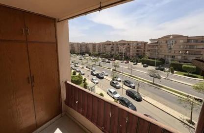 شقة - 3 غرف نوم - 2 حمامات للبيع في امتداد الرحاب - الرحاب - مدينة القاهرة الجديدة - القاهرة