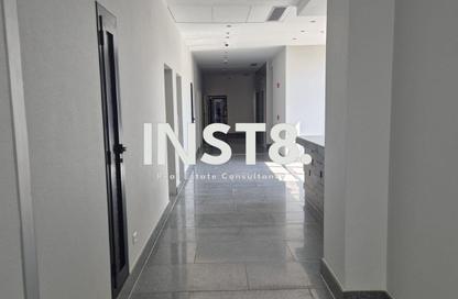 Office Space - Studio - 1 for rent in The Hub - 5th Settlement Compounds - The 5th Settlement - New Cairo City - Cairo