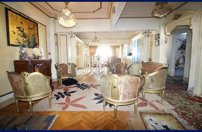 شقة - 5 - 3 للبيع في شارع سوريا - رشدي - حي شرق - الاسكندرية