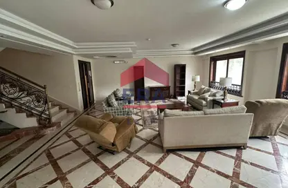 دوبلكس - 4 غرف نوم - 2 حمامات للايجار في ميدان التحرير - دجلة - حي المعادي - القاهرة