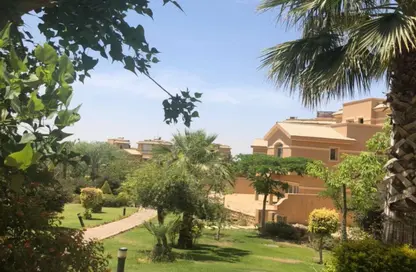 Twin House - 4 Bedrooms - 4 Bathrooms for sale in Dyar Park - Ext North Inves Area - New Cairo City - Cairo